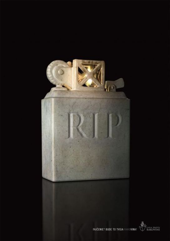 Kampanja protiv pušenja! Kampanja protiv pušenja!