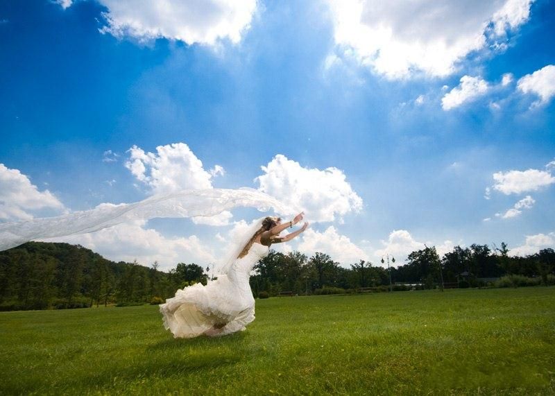 trenuci Vjenčanja i nezgodni trenuci