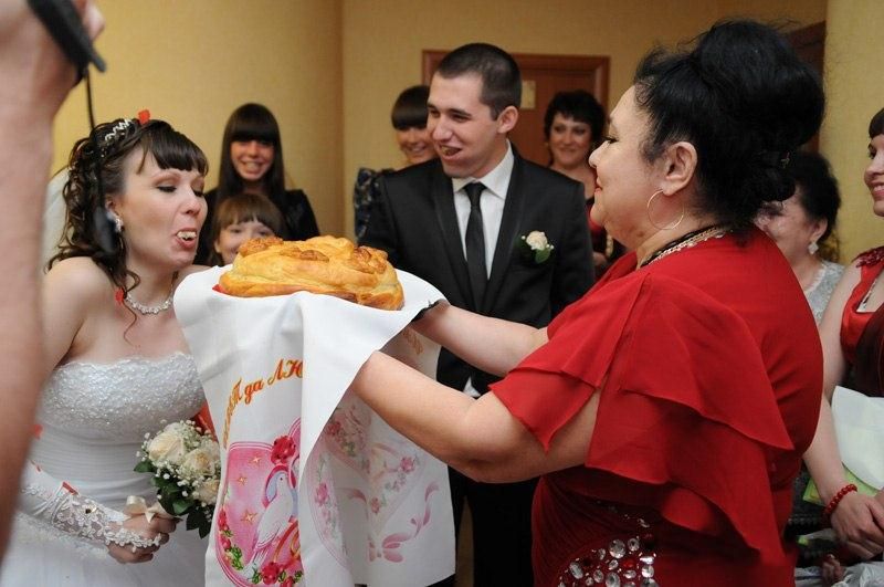 trenuci Vjenčanja i nezgodni trenuci