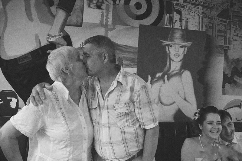 trenuci Vjenčanja i nezgodni trenuci