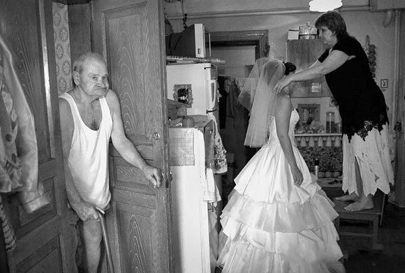 trenuci Vjenčanja i nezgodni trenuci