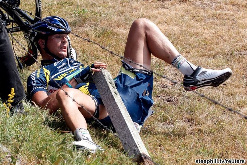 france Tour De France FAIL