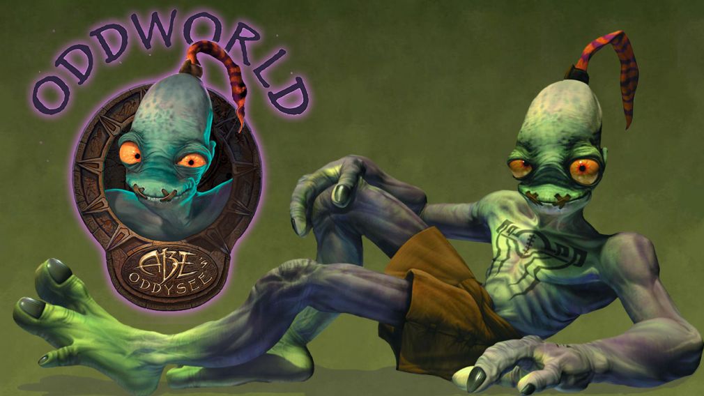 Oddworld Abe's Oddysee® FREE @ STEAM
