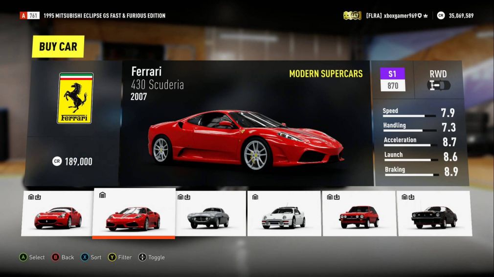 Forza Horizon 2