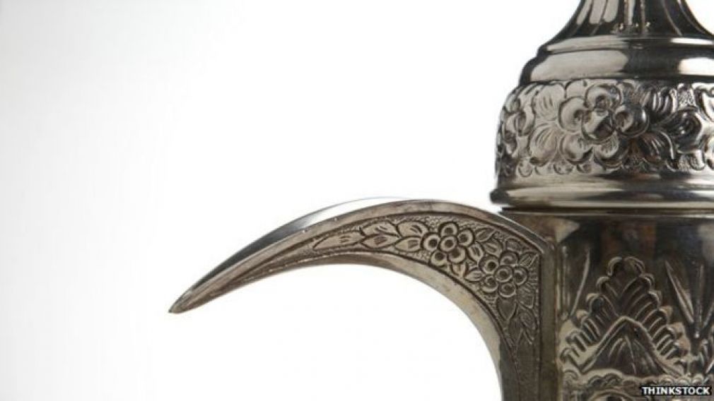 B0d7d8c971b982fb6678172b9076bb96 L History of Arabian Coffee